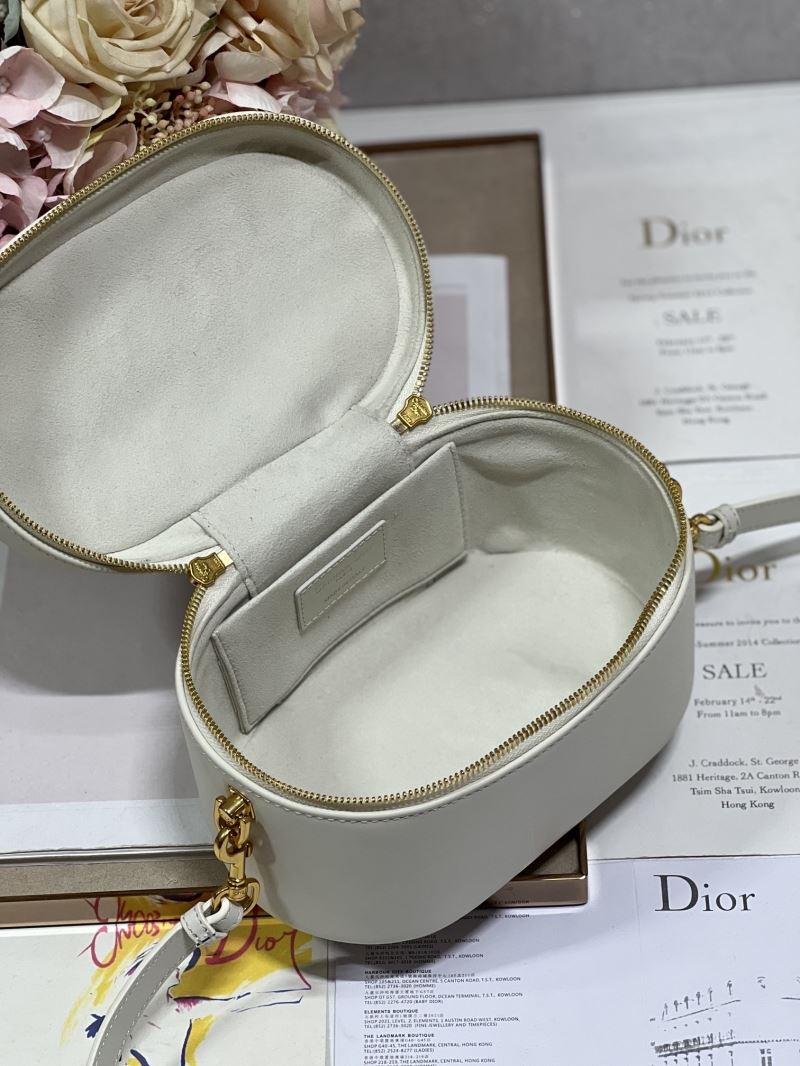 Christian Dior Cosmetic Bags